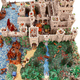 Illustration for article titled Thats How You Build A Giant LEGO Castle